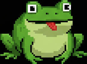 Frog logo